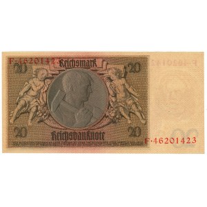 Germany - DDR 20 Deutsche Mark 1948