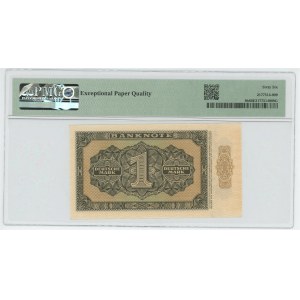 Germany - DDR 1 Deutsche Mark 1948 PMG 66 EPQ