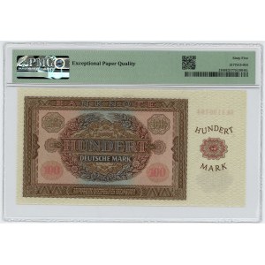 Germany - DDR 100 Deutsche Mark 1955 PMG 65 EPQ