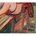 Edward DWURNIK (1943-2018), Impressionistisch (2003)