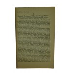 MIKUTA M., MIGACZ J., DĘBOWSKI F. - Z dziejów Starego Sącza, 1957r., [BS]