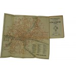 KRÓLEWIEC - Königsberg in Ostpreussen und Umgebung / Królewiec we wschodnich Prusach i okolica, Woerl's Reisehandbücher, 1891r.