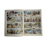 TAJEMNIC ISLAND ein Comic nach dem Roman von Jules Verne, gezeichnet von Atilla Fazekas, KAW 1990, 1. Auflage
