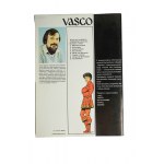 VASCO Gold und Eisen - Gilles Chaillet, PEGASUS Sp. z o.o., Warschau 1990, 1. Auflage,