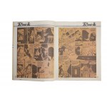 COMICS 4 / 9/ 89, Rork - Übergänge, Skript und Zeichnungen: ANDREAS, RSW Prasa-Książka-Ruch, Warschau 1989, Erstausgabe