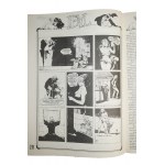 COMICS 1-2 / 10-11 / 1990, EHER FÜR ERWACHSENE, in dieser Ausgabe Comics mit weiblichen Figuren: Mutant World / Idyl / Rosanna / Heroic Fantasy / Little Annie Fanny / Operation Omega