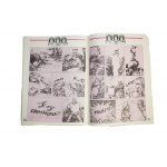 COMICS 1-2 / 10-11 / 1990, EHER FÜR ERWACHSENE, in dieser Ausgabe Comics mit weiblichen Figuren: Mutant World / Idyl / Rosanna / Heroic Fantasy / Little Annie Fanny / Operation Omega
