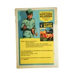 KAPITAN KLOSS nr 1 Agent J-23, Sport i Turystyka 1971r., wydanie I