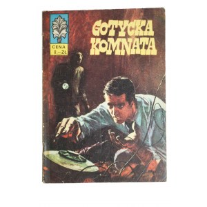 KAPITAN ŻBIK Gotycka komnata Sport i Turystyka 1972r., wydanie I