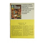 KAPITAN ŻBIK St. Marie wychodzi w morze... , Sport i Turystyka 1982r., wydanie I