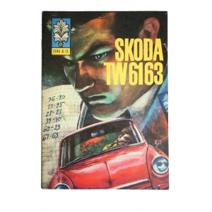 KAPITAN ŻBIK Skoda TW 6163 Sport i Turystyka 1973r., wydanie I