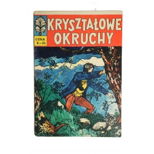 KAPITAN ŻBIK Kryształowe okruchy Sport i Turystyka 1970r., wydanie I
