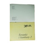 KAJKO i KOKOSZ Szranki i konkury część 2, KAW Warszawa 1985, erste Auflage