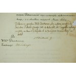 [Sieg von General Wrangler über das türkische Korps auf den Chengil-Hügeln am 17.VII.1854]. Bischof Sufragan A.M. Fijałkowski Administrator der Erzdiözese Warschau, Ritter des Ordens der Heiligen Anna und des Heiligen Stanislaus 1.