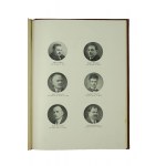 ROKICKI Cz. - Księga Pamiątkowa Pracowników Administracji Gminnej 1918 - 1928, Warszawa 1928r., [AW]