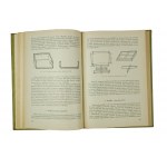 CZYŻYCKI Walenty - Prace z papieru, kartonu, tektury - introligatorstwo, Warszawa 1958r.