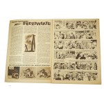 GAZETKA MIKI komplet tygodnika komiksowego ukazującego się w latach 1938/39 - 22 numery - UNIKAT