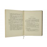 [Kodeks honorowy] POMIAN Zygmunt A. - Kodeks honorowy i reguły pojedynku, Lwów 1913r.