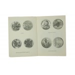 Lubelskie medale kolekcjonerskie , katalog medali które ukazały się w Lublinie w latach 1977 - 1982