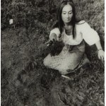 Maria Pinińska-Bereś (1931 Poznań - 1999 Kraków), Modlitwa o deszcz - zestaw 2 fotografii, 1977