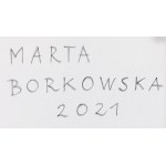 Marta Borkowska (geb. 1988), Ohne Titel, 2021