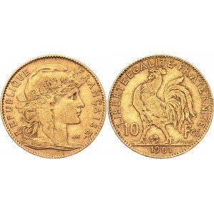 France 20 Francs 1901