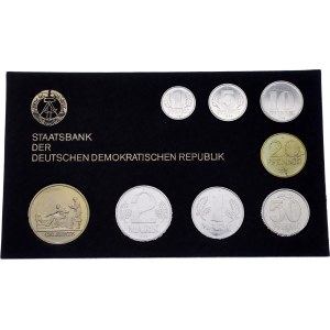 Germany - DDR Annual Coin Set 1985 A