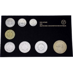 Germany - DDR Annual Coin Set 1985 A