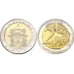 Europe Lot of 9 Specimen Coins 2003 - 2013 Fantasy Issues