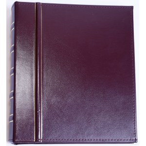 numismatic accessories, Leuchtturm bill cluster with case