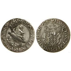 Polen, ort, 1613, Danzig