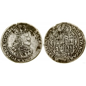 Poľsko, ort, 1658 AT, Poznań