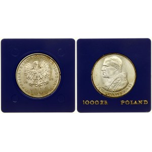 Poland, 1,000 zloty, 1982, Warsaw
