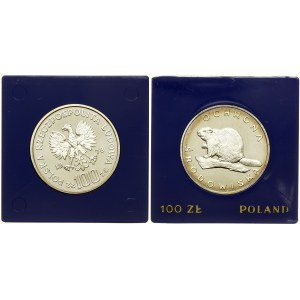 Poľsko, 100 zlotých, 1978, Varšava