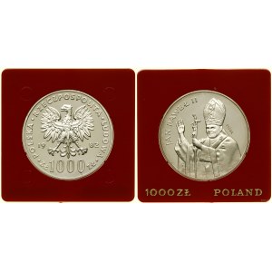 Polska, 1.000 złotych, 1982, Warszawa