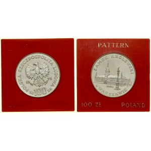 Polska, 100 złotych, 1975, Warszawa