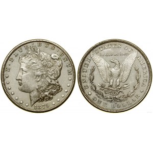 Stany Zjednoczone Ameryki (USA), 1 dolar - PROOFLIKE, 1879 S, San Francisco