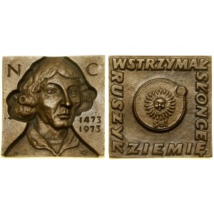 Polska, Mikołaj Kopernik, 1973