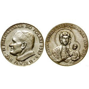 Poland, Second Pilgrimage to Poland, 1983