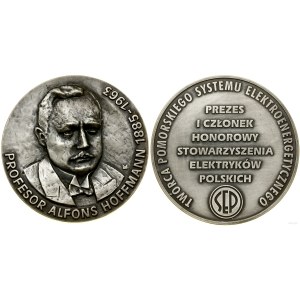 Polska, Profesor Alfons Hoffmann, Warszawa