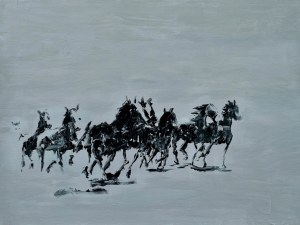 Jacek Sikora, Plemię, 2018