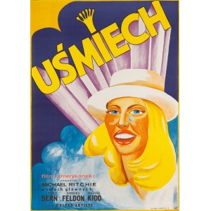 proj. Mucha IHNATOWICZ (b. 1937), Smile, 1976