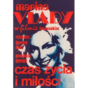 proj. Mieczysław WASILEWSKI (ur. 1942), Czas życia i miłości, 1971