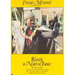 Il Principe a New York, 1989