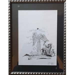 Zemla Gustav, Saint Francis 2010r.