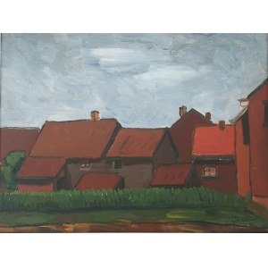 Dutkiewicz Jan, Červené střechy