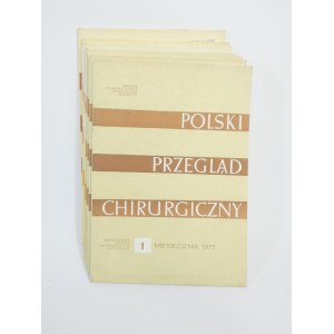 Polnischer Przegląd Chirurgiczny 1975