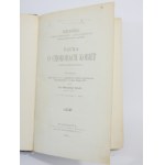Nauka o chorobach kobiét (gynaekologia) Gruell 1871