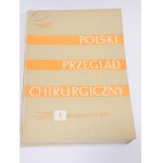 POLSKI PRZEGLĄD CHIRURGICZNY 1970