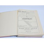 Wiadomości Farmaceutyczne 1936 ROK 63 HEROD